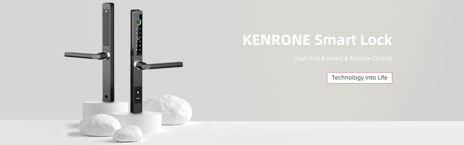 KENRONE Smart Lock