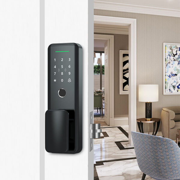 smart lock manufacturer - entry door lock