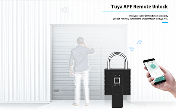 Smart Padlock Outdoor: The Ultimate Defense Against Theft